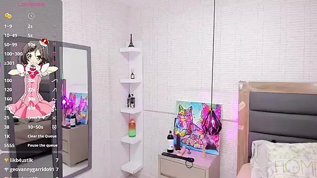 LOLAMAXI on StripChat 