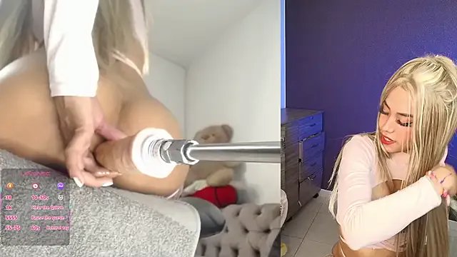 Private luciana_hunters on StripChat