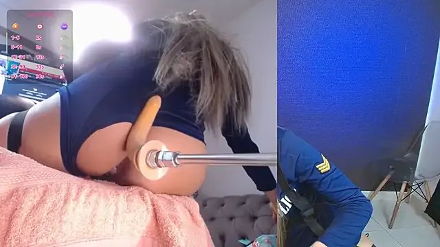 Private luciana_hunters on StripChat