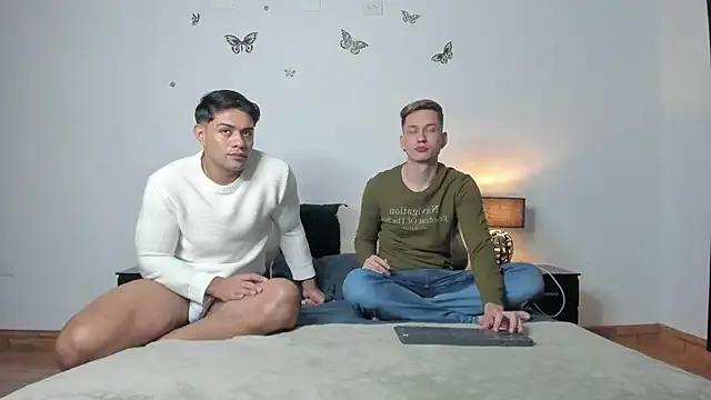 Group Luciano_and_Marlon on StripChat