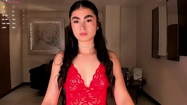 Freechat LucyWeiss_ on StripChat