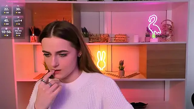 Freechat luna_tin on StripChat