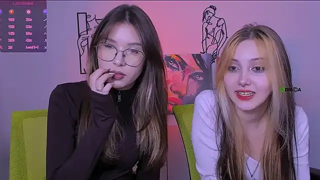 Freechat luna_tin on StripChat