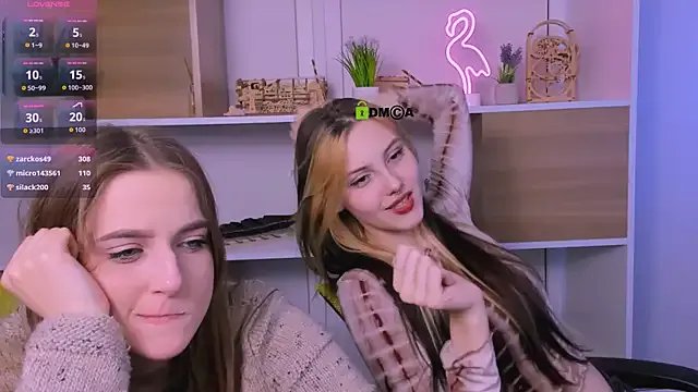 Freechat luna_tin on StripChat