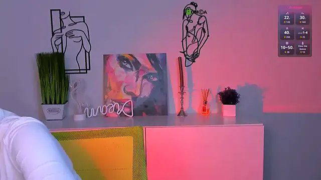 Freechat luna_tin on StripChat