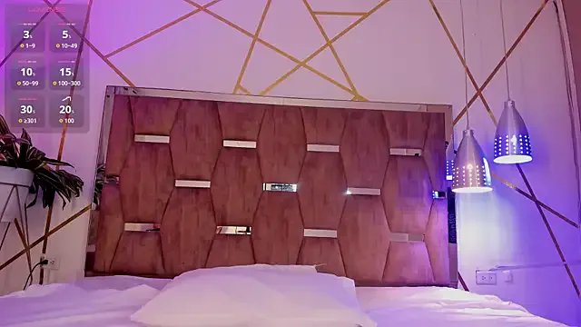 Freechat LunaPleasure on StripChat