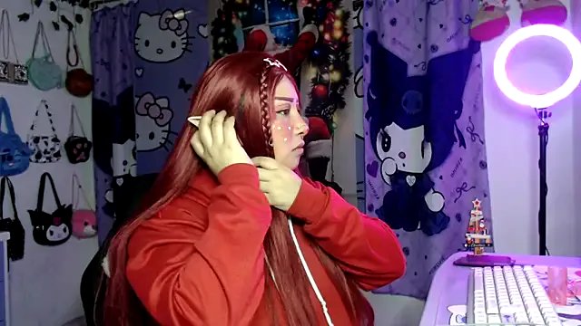 lussyevans24 on StripChat 