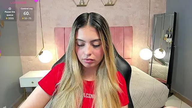 StripChat magic_fernanda is Freechat magic_fernanda — suck dildo with saliva