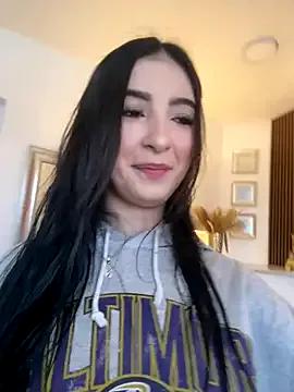 StripChat MagieeThomson is Freechat MagieeThomson — Spanks + sexy countdown with Lush