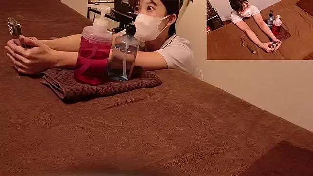 Freechat ManaMi-maru on StripChat