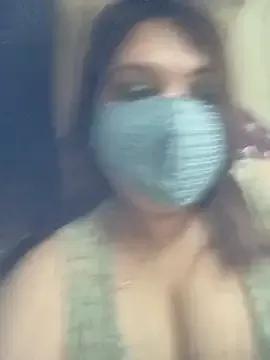 Manpreet_Kaur_01 — Choclate on boobs