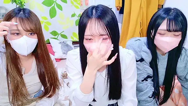 Group mao_maochan on StripChat