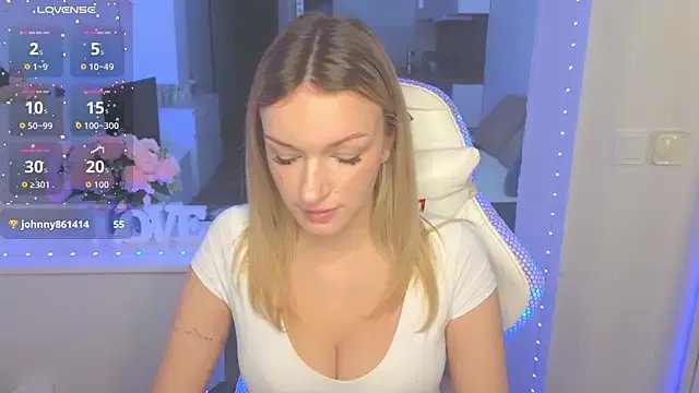 Freechat MargaretSweet1 on StripChat