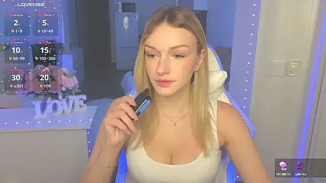 Freechat MargaretSweet1 on StripChat