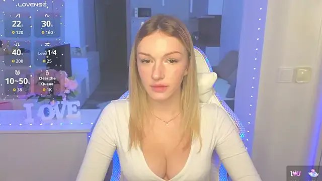 Freechat MargaretSweet1 on StripChat