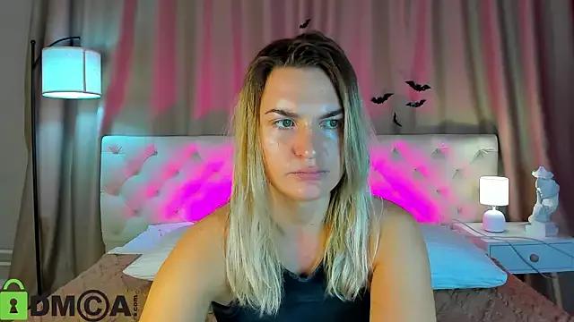 Marie_Ellie — Caress your breasts in a shirt