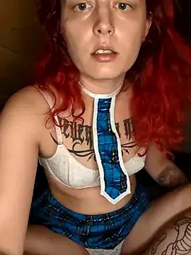 Freechat marijacucu on StripChat