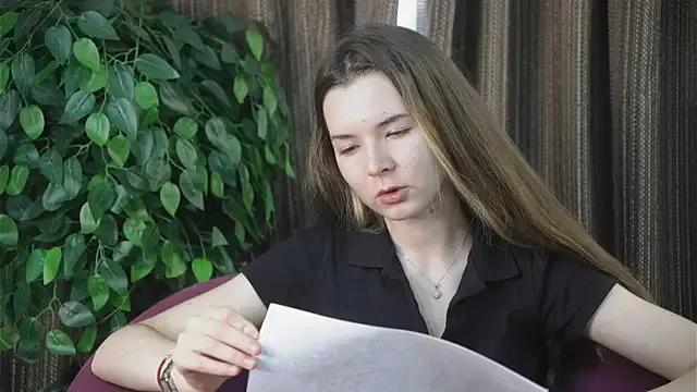 Private MarlinVarian on StripChat