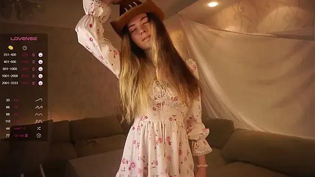 Private MarlinVarian on StripChat