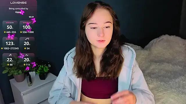 Freechat Mary_Smitt on StripChat