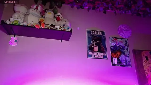 Freechat maryberry__ on StripChat