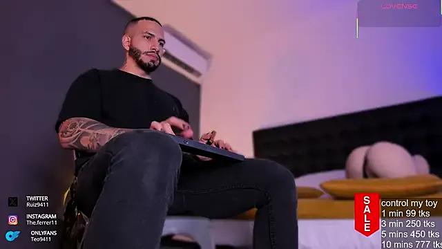 Freechat Matt_Ferrer on StripChat