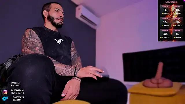 Freechat Matt_Ferrer on StripChat