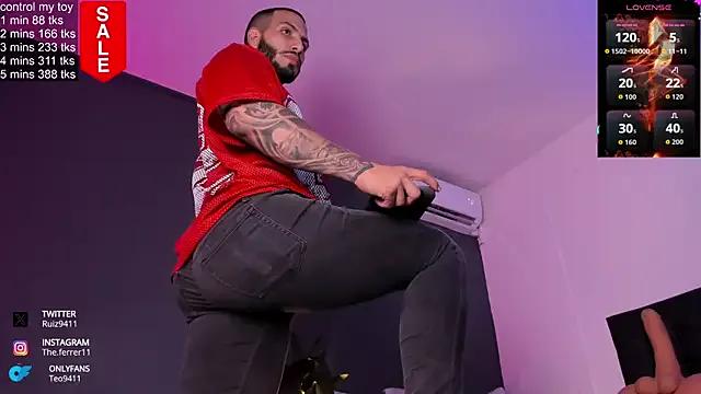 Freechat Matt_Ferrer on StripChat