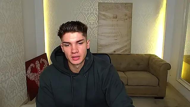 Freechat MaxKaiden on StripChat