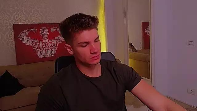 Freechat MaxKaiden on StripChat