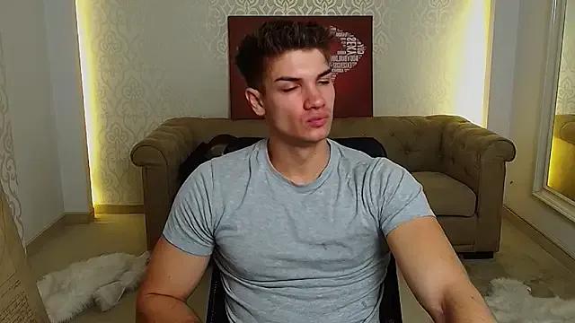 Freechat MaxKaiden on StripChat