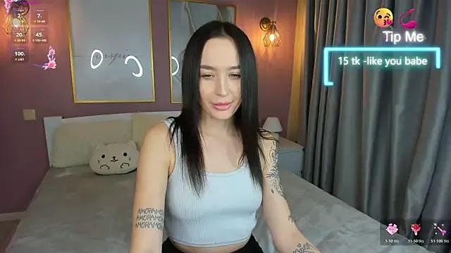 Megan_Cuddly — show me your politeness