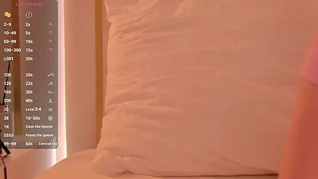 MeganStrain on StripChat