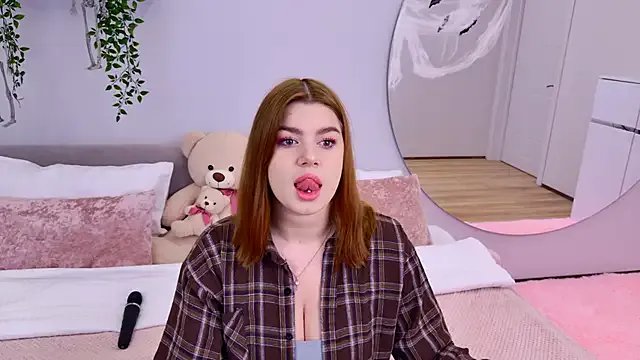 Freechat MelanieCarterr on StripChat