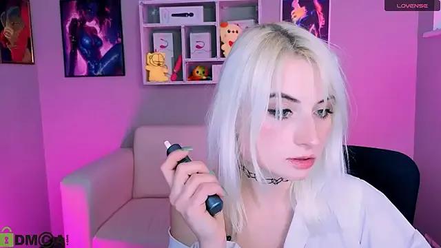 melisa_white1 — Hot touches