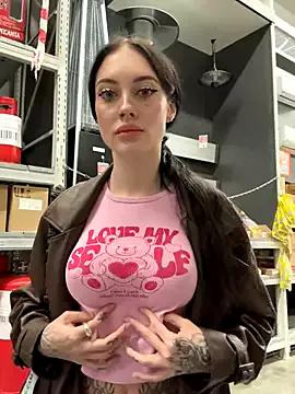 Freechat Melissa_crazy on StripChat