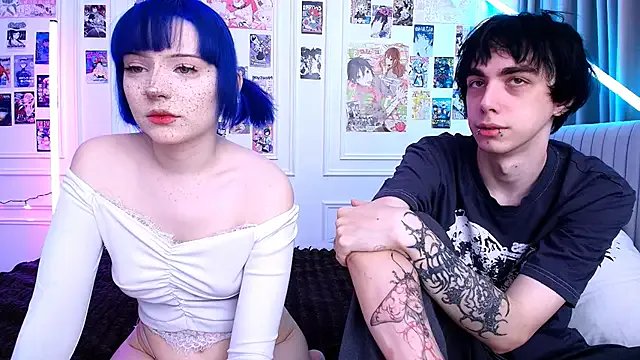 Freechat midnight_memories on StripChat