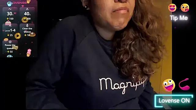 Freechat mila38 on StripChat