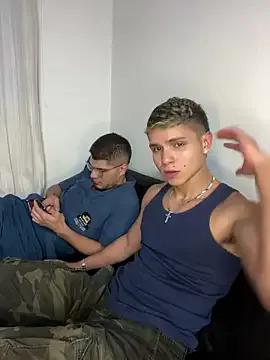 StripChat mirallesandbig is Freechat mirallesandbig — blowjob, fucked and cum