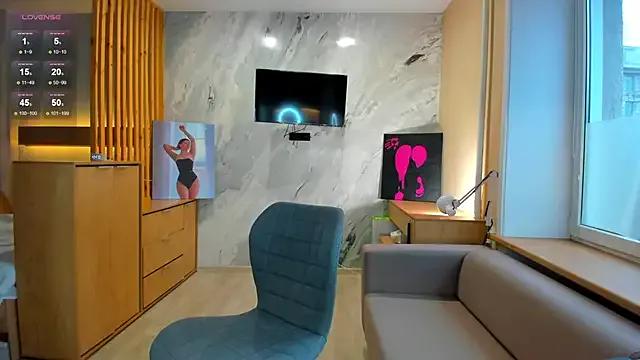 Freechat miss_bubbles_ on StripChat