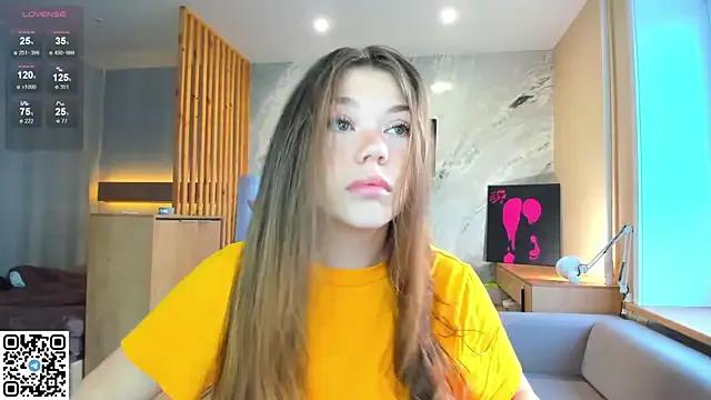 Freechat miss_bubbles_ on StripChat