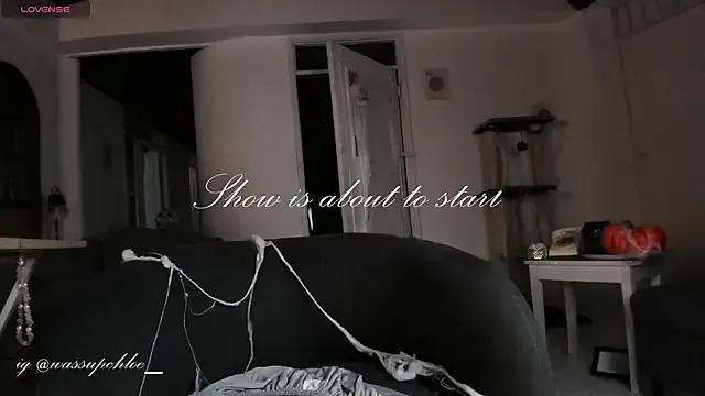 StripChat misschloe__ is Freechat misschloe__ — lingerie