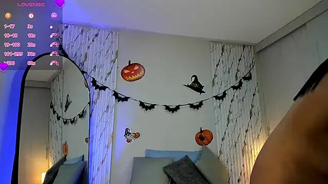 MissVioleet_ — Undress me and caress my hot body