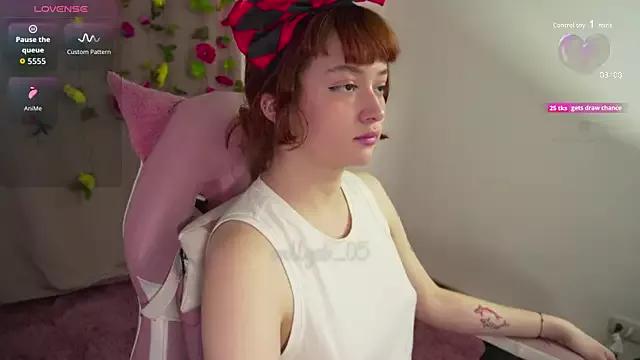 Freechat molly_russell on StripChat