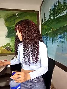 Morenblue on StripChat