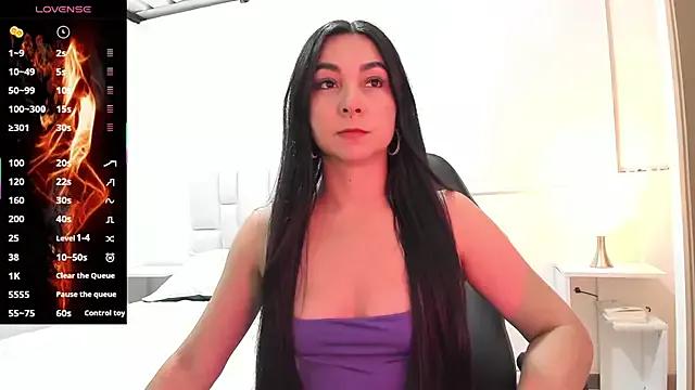 Ms_milarose on StripChat 