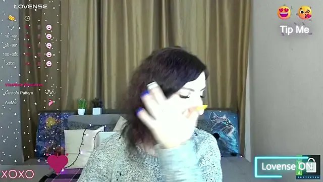 Freechat Muse_kitty_jenia on StripChat