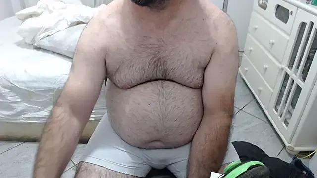 StripChat MysterBearMG is Freechat MysterBearMG — CUM IN PUBLIC