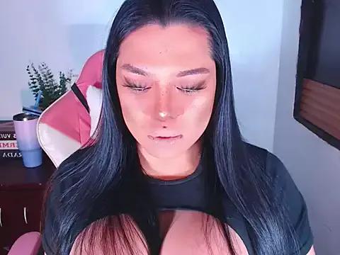 NancySy on StripChat 