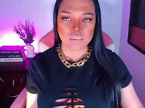 NancySy on StripChat 